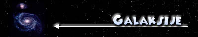 Galaksije