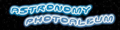 Astronomski fotoalbum