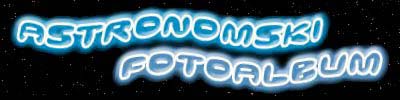 Astronomski fotoalbum