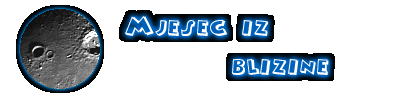 Mjesec iz blizine