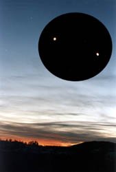 Konjunkcija Venere i Jupitera