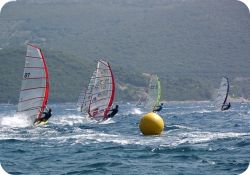 slalom
