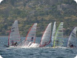 start course racea