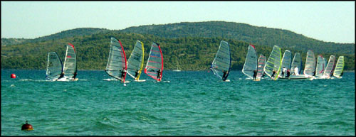start regate