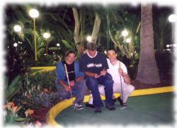MINI GOLF