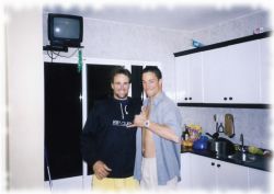 Steve Allen + Drasko