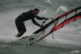 Ivan Kljaković Ga�pić (Bambi) � jugo na �njanu, 8.4.2008, slikao: Nik�a Skelin (www.snimages.com)