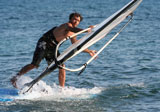 freestyle� Marko Kuten, Crna Punta (Karin, Zadar), Tri Strijele Kamp, srpanj 2008., slikao: Alen