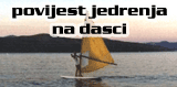 povijest jedrenja na dasci