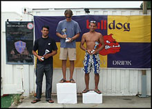 Dodjela pokala za Adria Cup