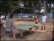 Grozni na ping pongu